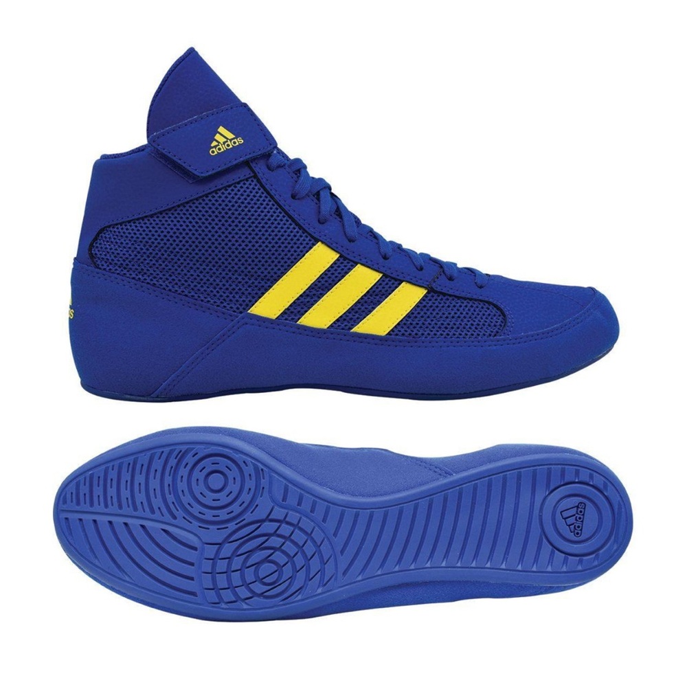 Adidas Men's HVC 2‎ Wrestling Shoes sz7